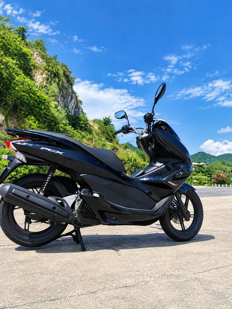 Honda PCX 125, đời 2013 — Ảnh 2/3