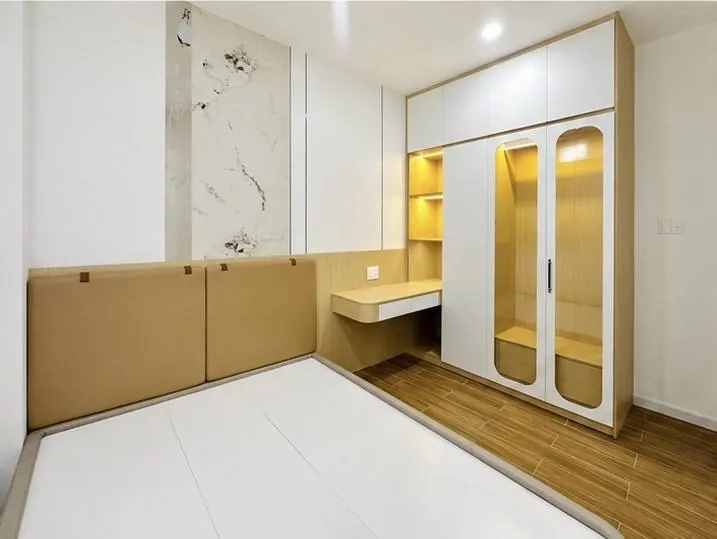 Новая квартира с 1 спальней, 35 м², Лок Тхо