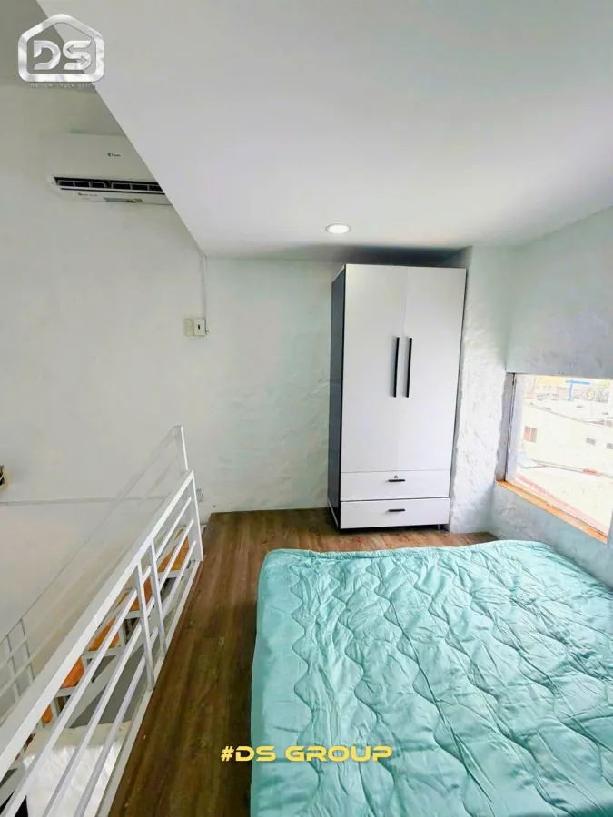 Дуплекс 25 м² с кошкой, Фыок Лонг