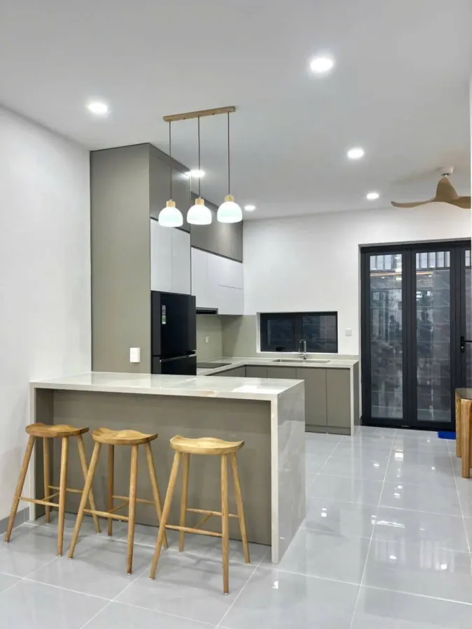 Biệt thự 3 phòng ngủ tại khu My Gia