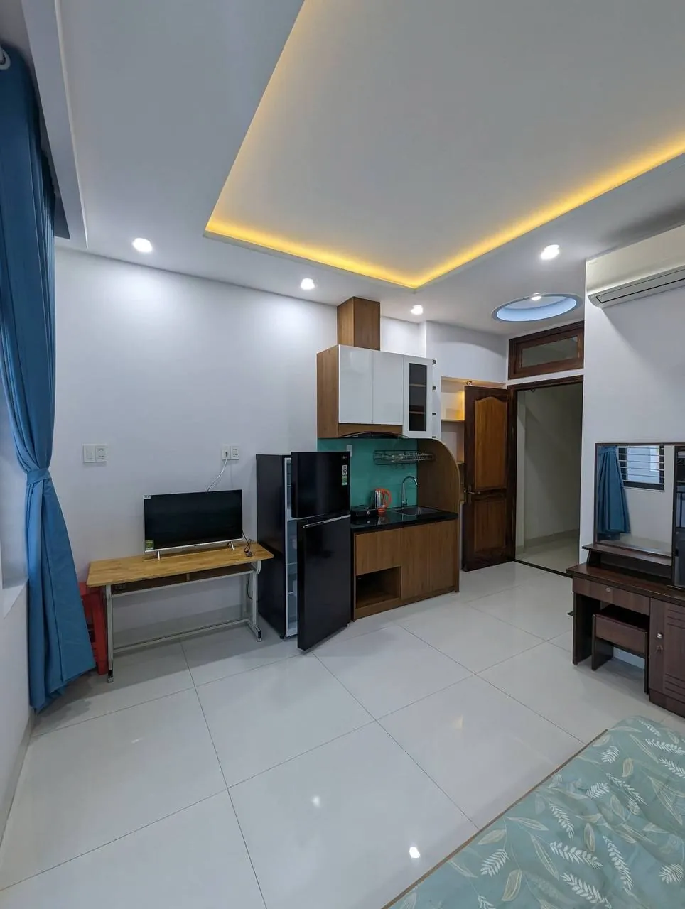 Студия с балконом в VCN Phước Hải