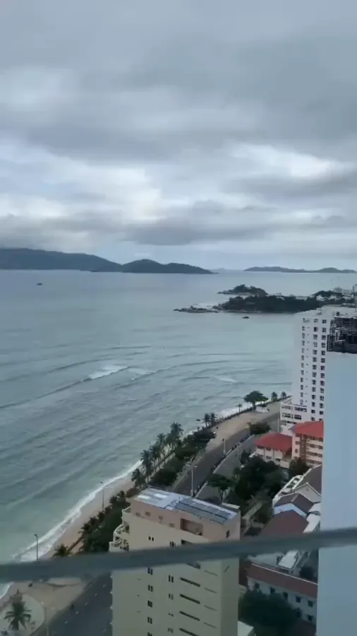 Căn hộ studio tại Scenia Bay, Bắc Nha Trang