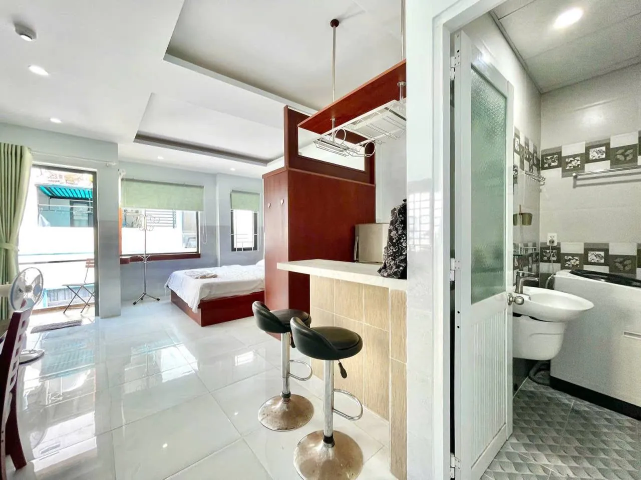 Studio in central Nha Trang