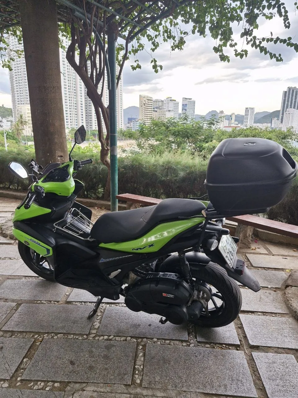 Yamaha NVX 155, 2017, Excellent Condition