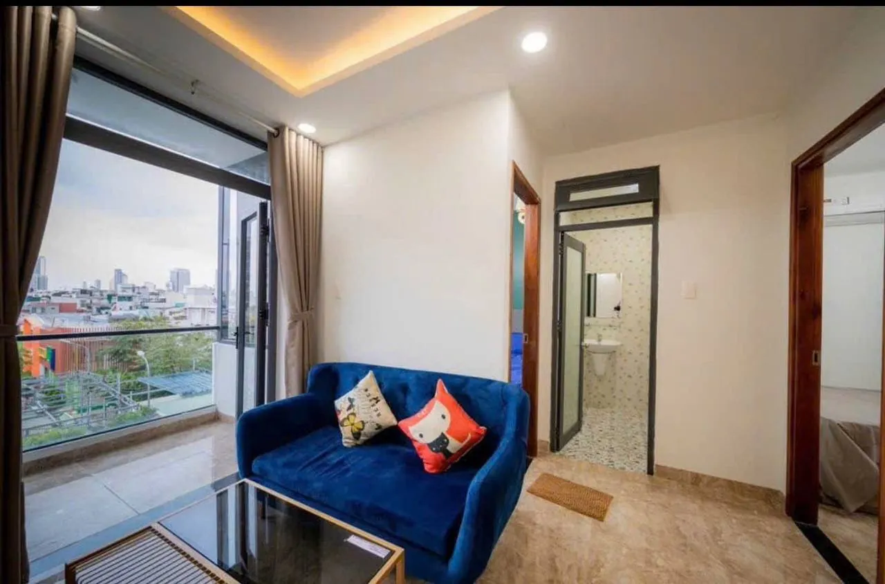 Квартира с 2 спальнями в VCN Phước Hải