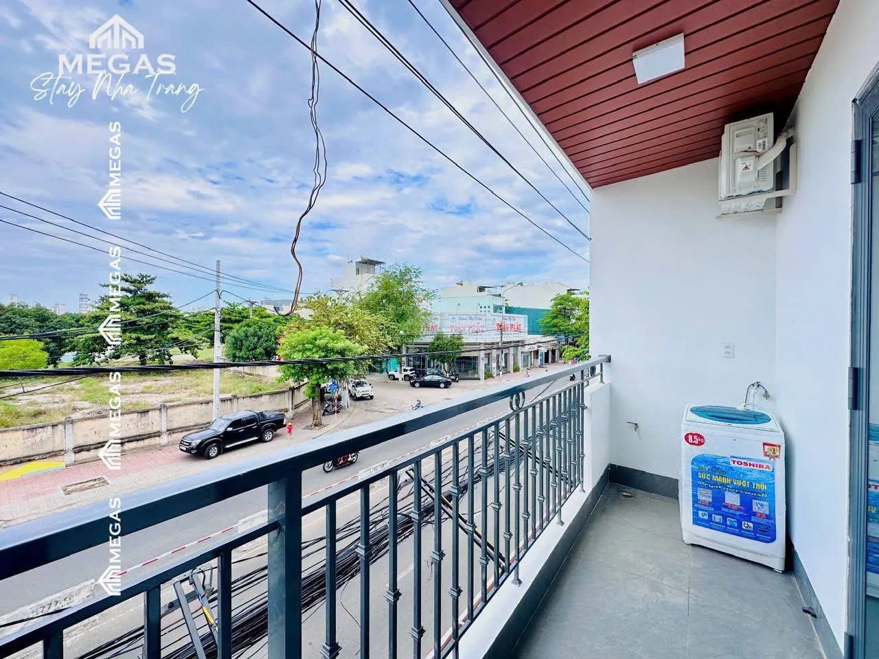 Студия 35 м² на Le Hong Phong, Нячанг — Ảnh 5/8