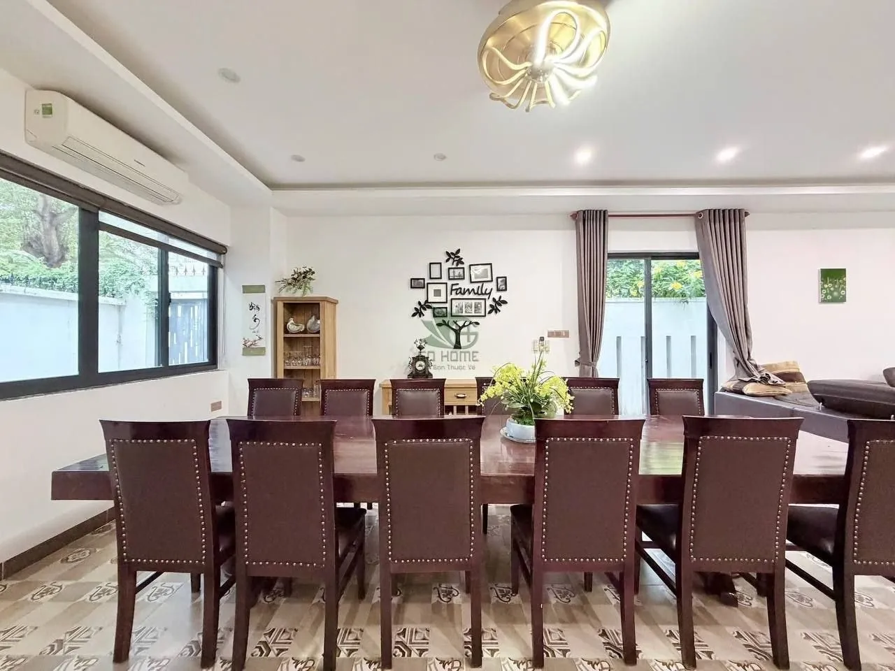 Nhà 4 phòng ngủ trong khu dân cư My Gia — Ảnh 20/20