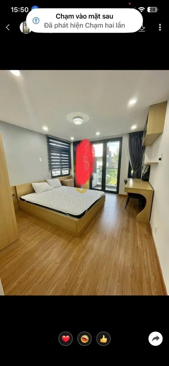 Căn hộ studio 30 m² ở trung tâm Nha Trang, cách biển 5 phút — Ảnh 3/3