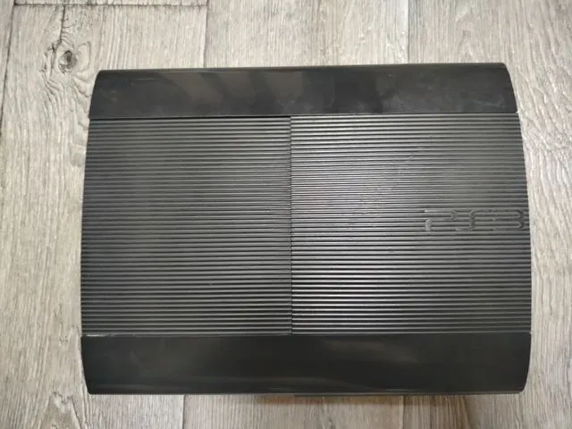 Игровая приставка PS3 Super Slim 500 GB