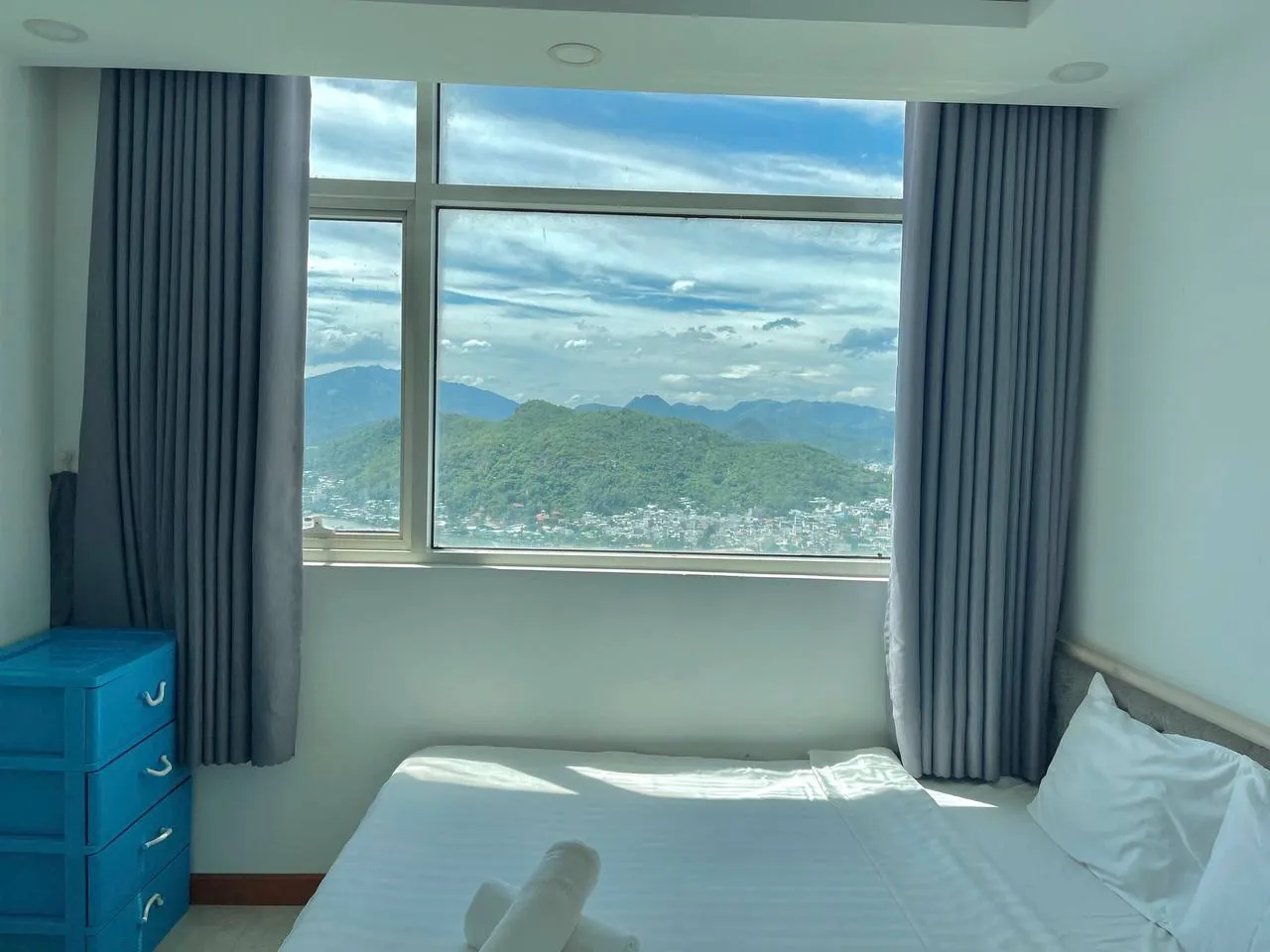 2-bedroom apartment in Oceanus, North Nha Trang — Photo 11 of 11