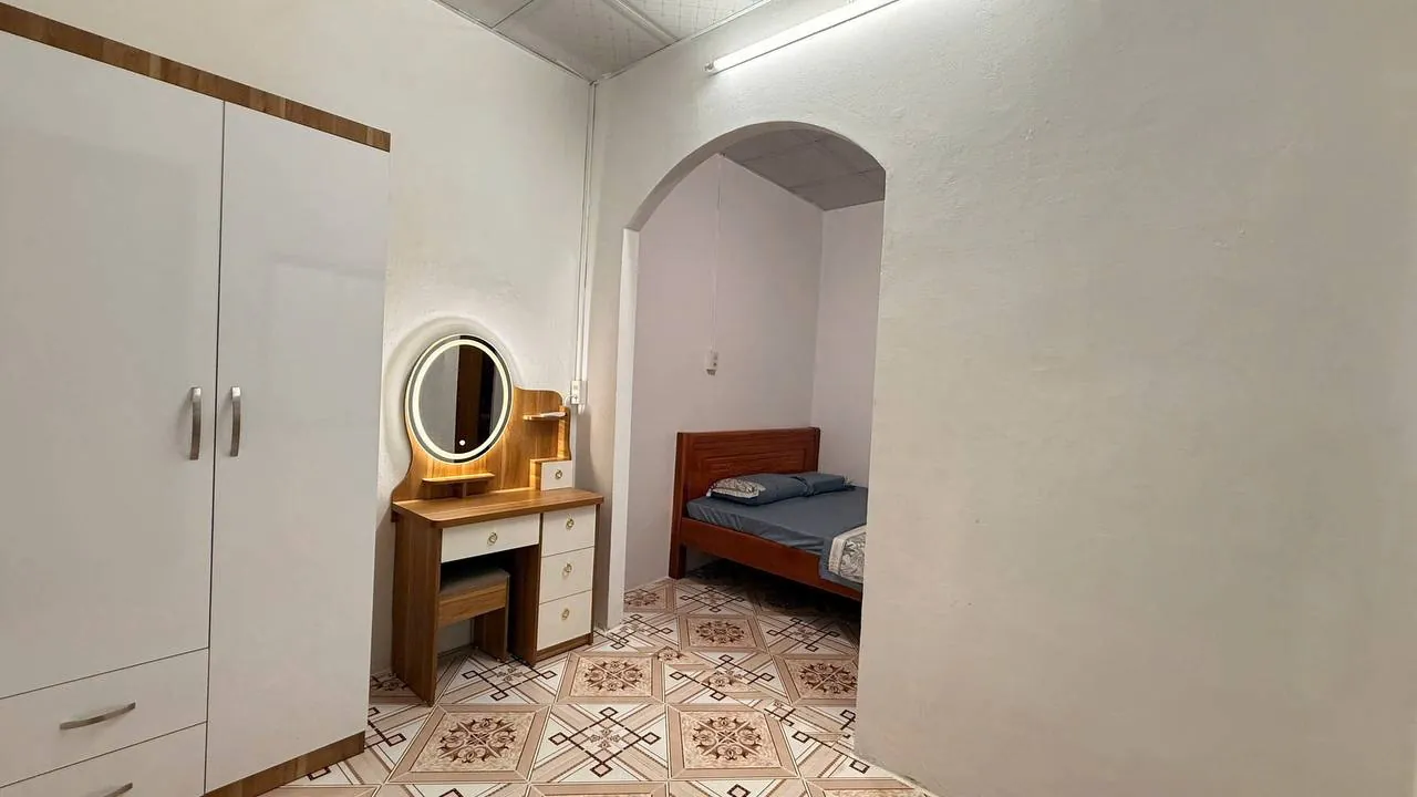 Квартира с 2 спальнями, 100 м², Ba Làng