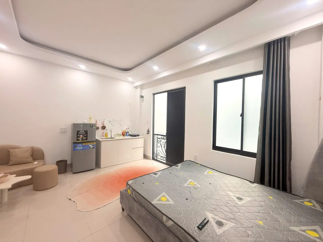 30 m² studio in central Nha Trang