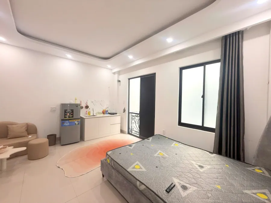 Студия 30 м² в центре Нячанга