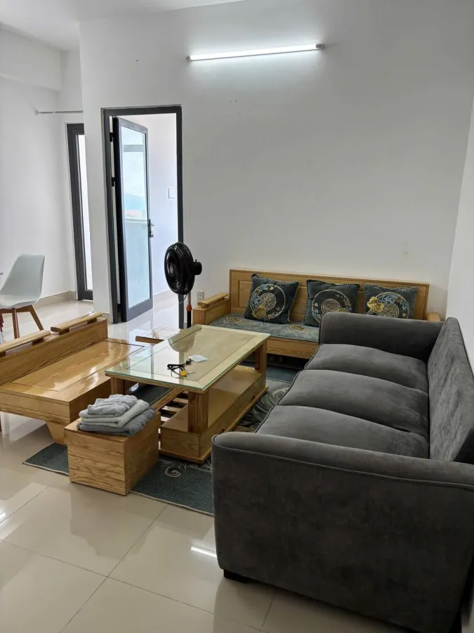 Квартира Napoleon, 2 спальни, 55 м²