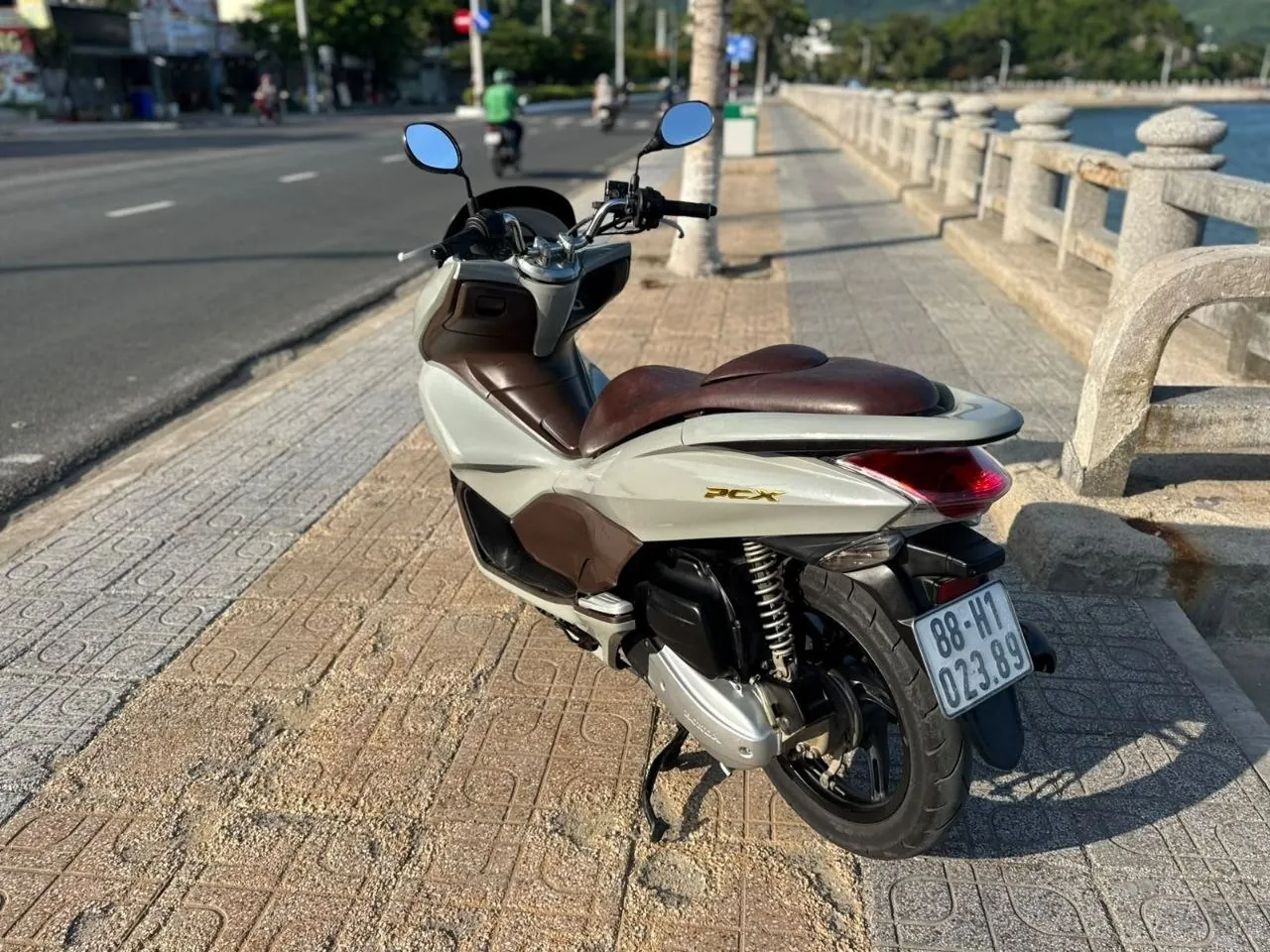 Honda PCX 125, đời 2011 — Ảnh 4/6