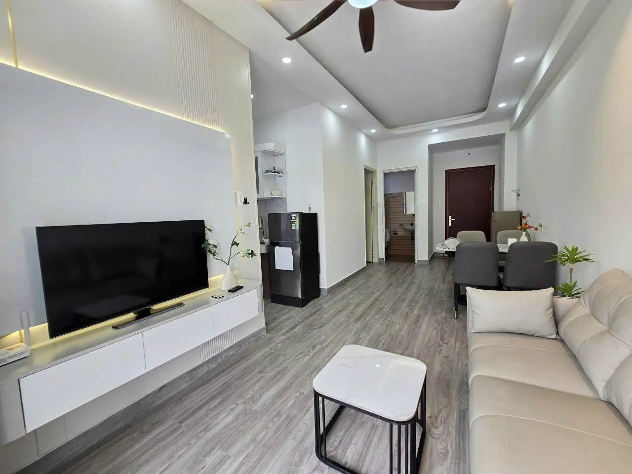2-bedroom apartment in North Nha Trang