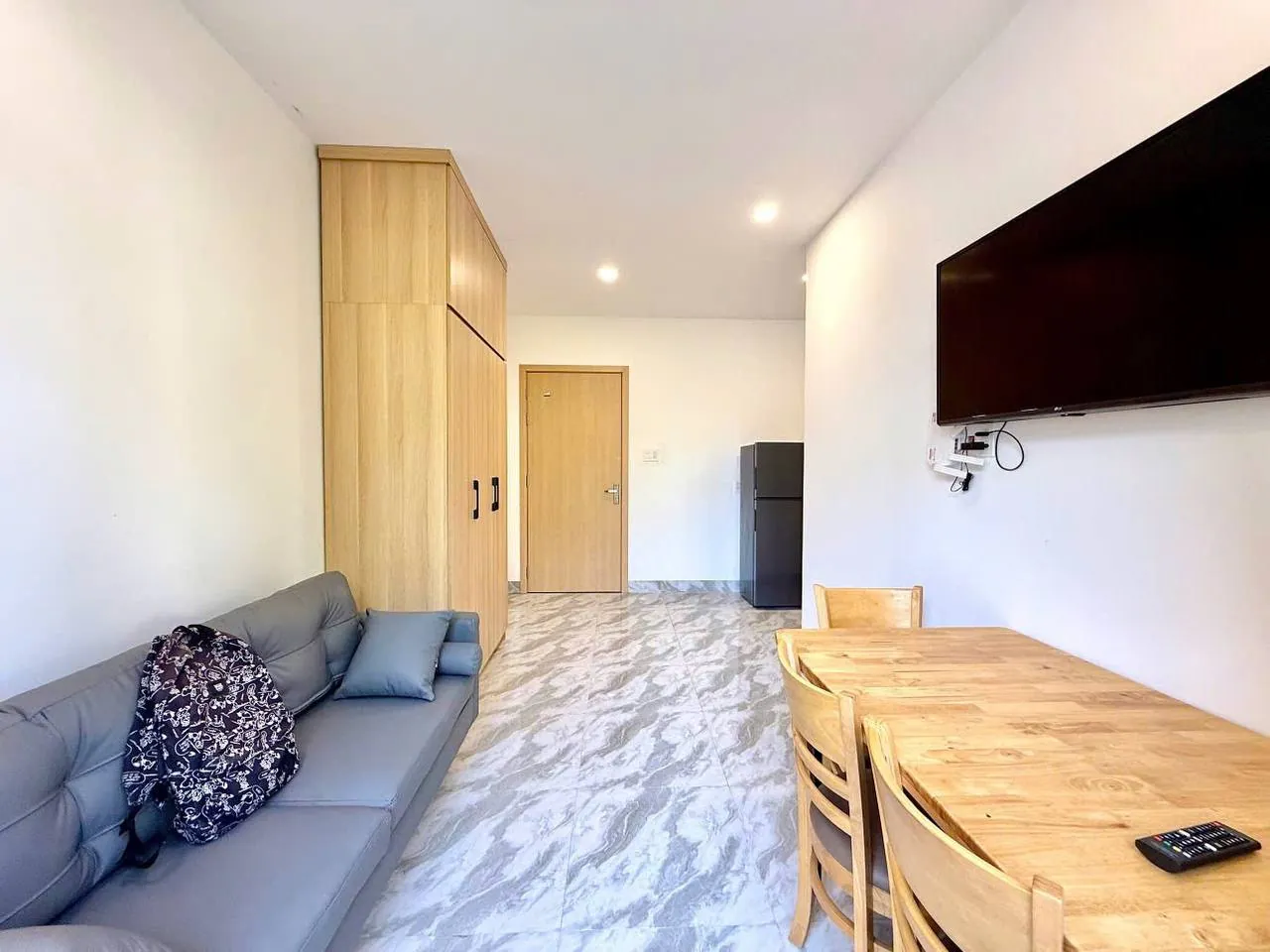 1-bedroom apartment in Ha Quang 2