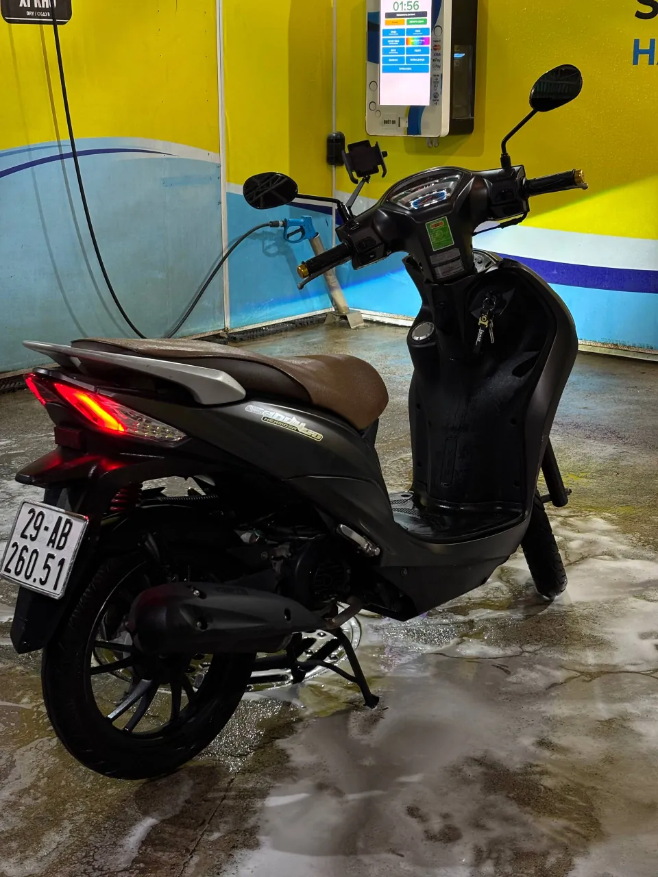 Kymco Candy Hermosa 50 cc, 2021 — Фото 3 из 8
