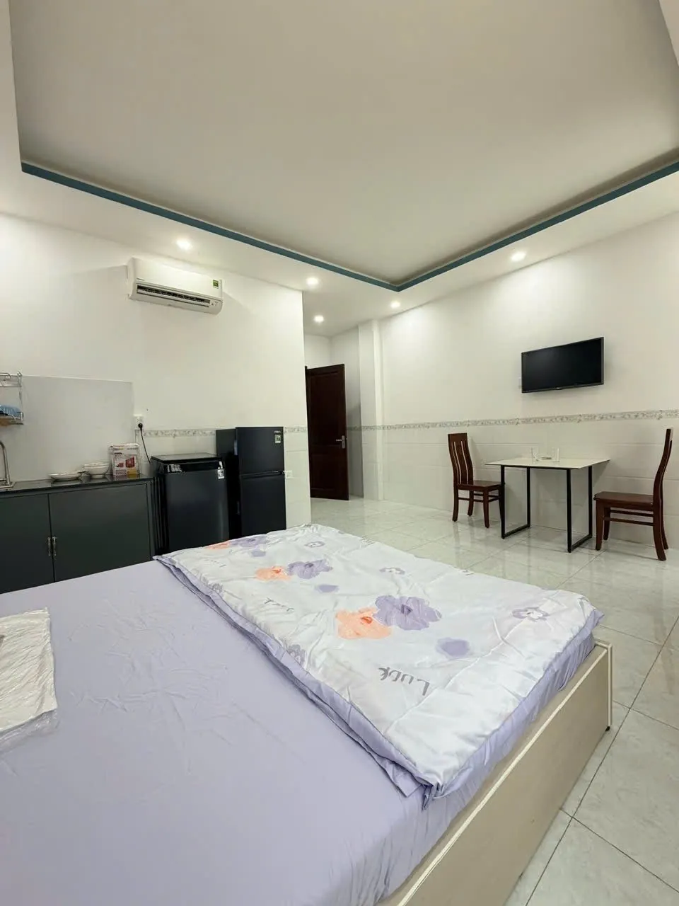 Studio 30 m² tại Hà Quang 2