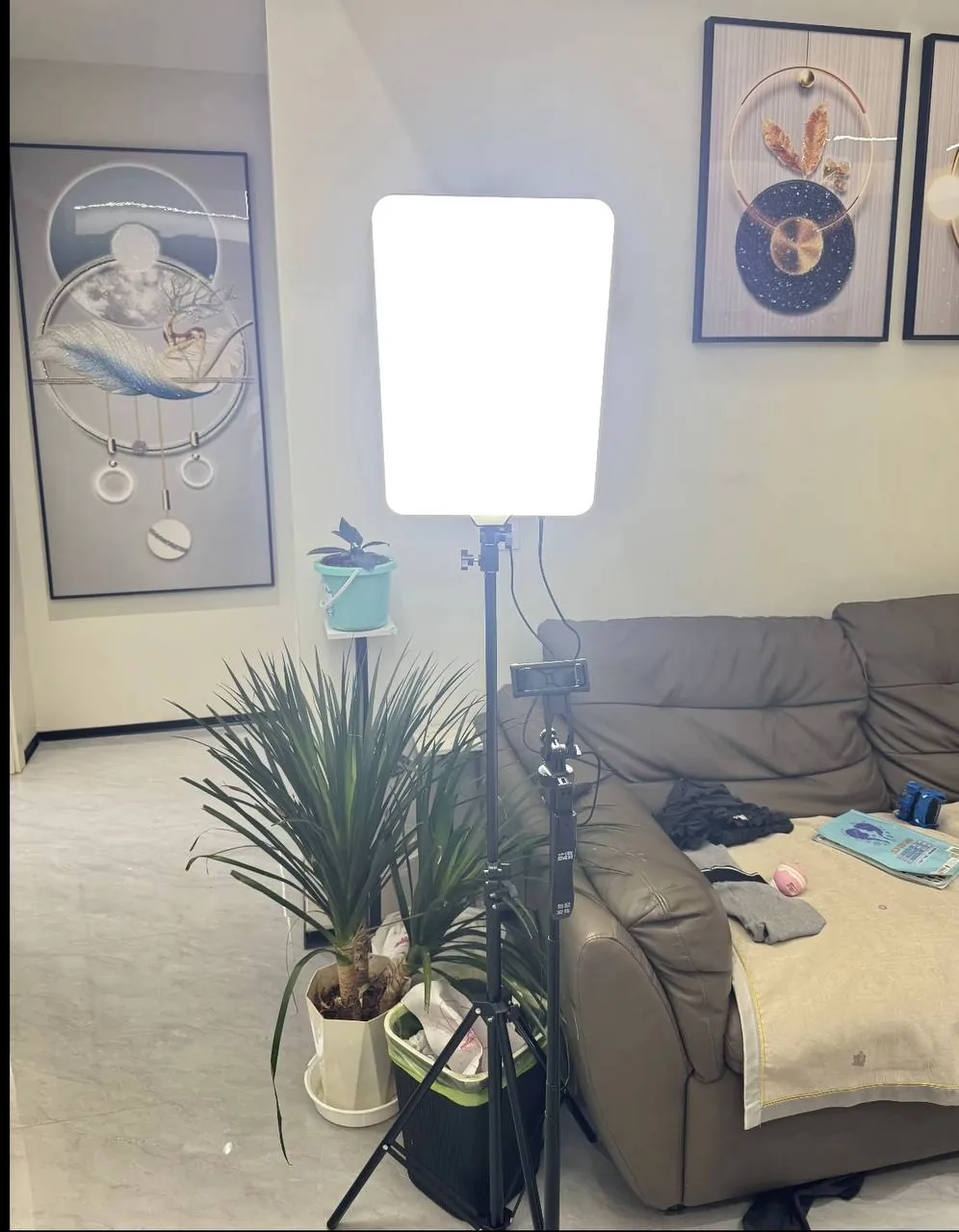 Professional lighting