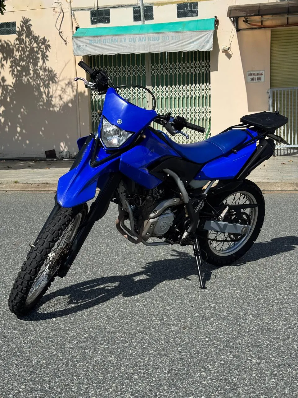 Yamaha WR155, 2024 год — Фото 2 из 12