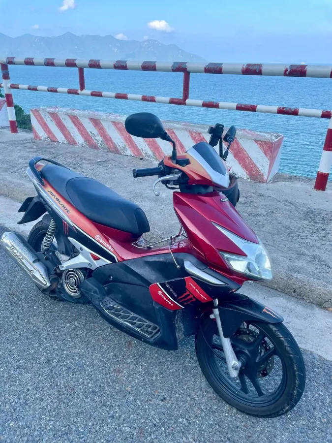 Honda Air Blade, Nha Trang