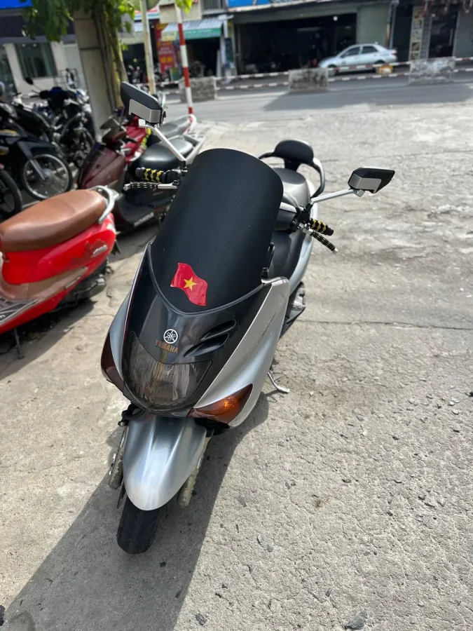 Yamaha Sirius 125, 2000