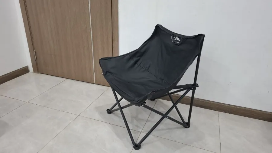 Ghế gấp có bọc
