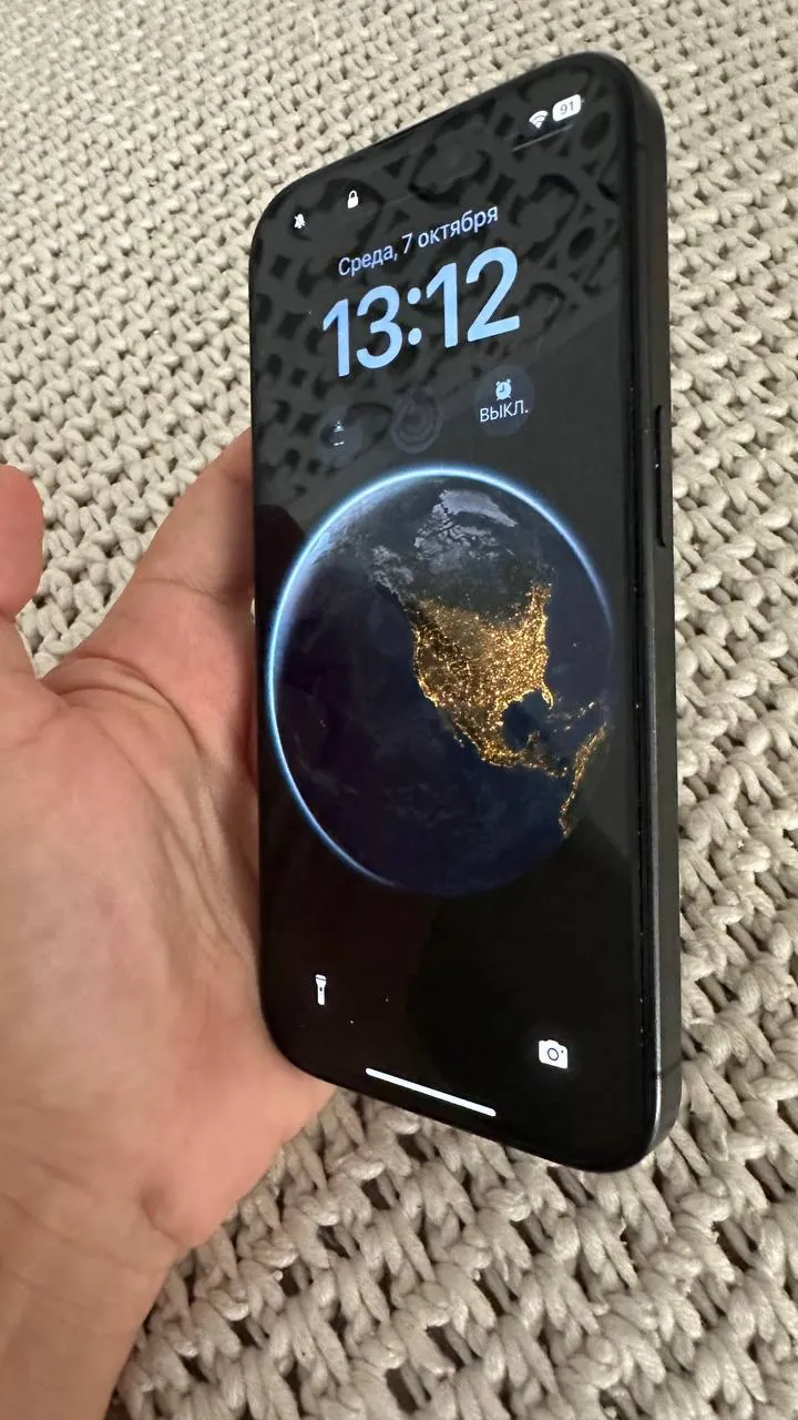 iPhone 15 Pro 256 ГБ в очень хорошем состоянии