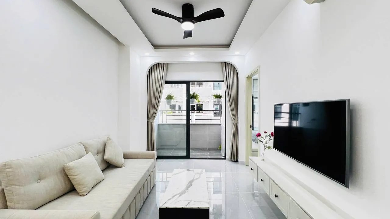 2-bedroom apartment in Oceanus, North Nha Trang — Photo 8 of 10