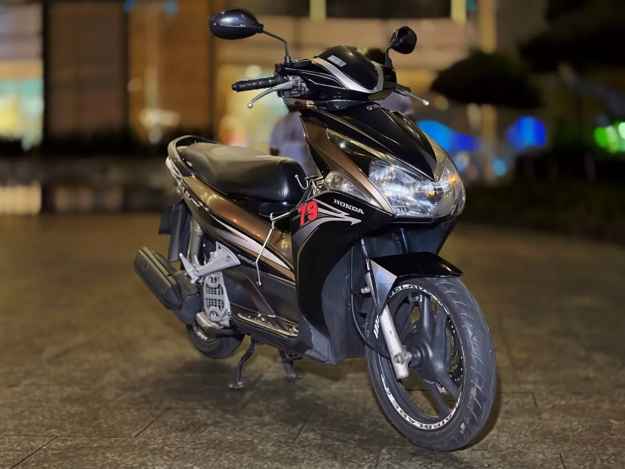 Honda Air Blade 2012, 110 куб.