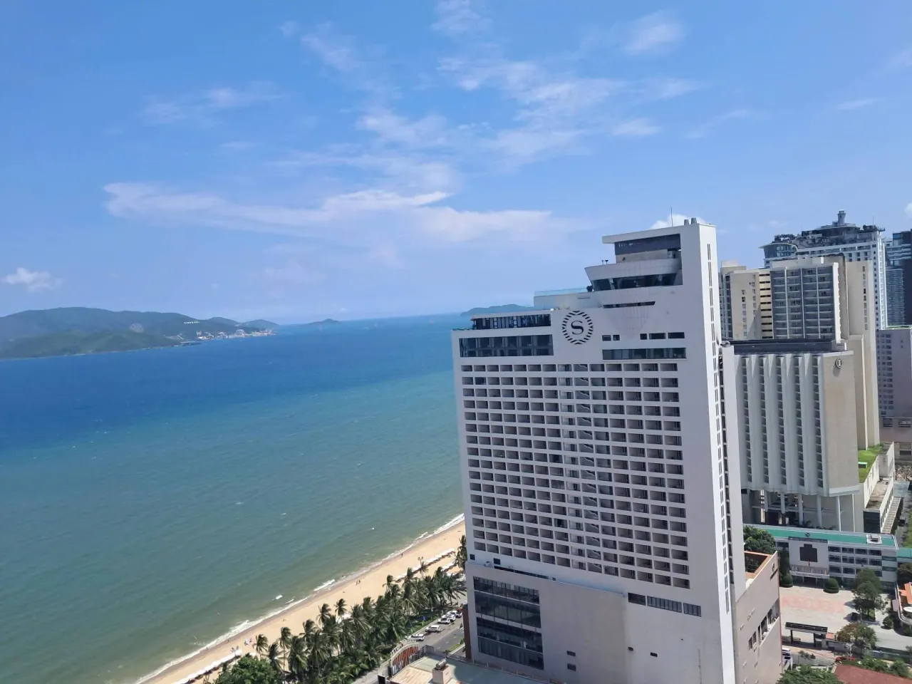 Студия 51 м² в Gold Coast, центр Нячанга