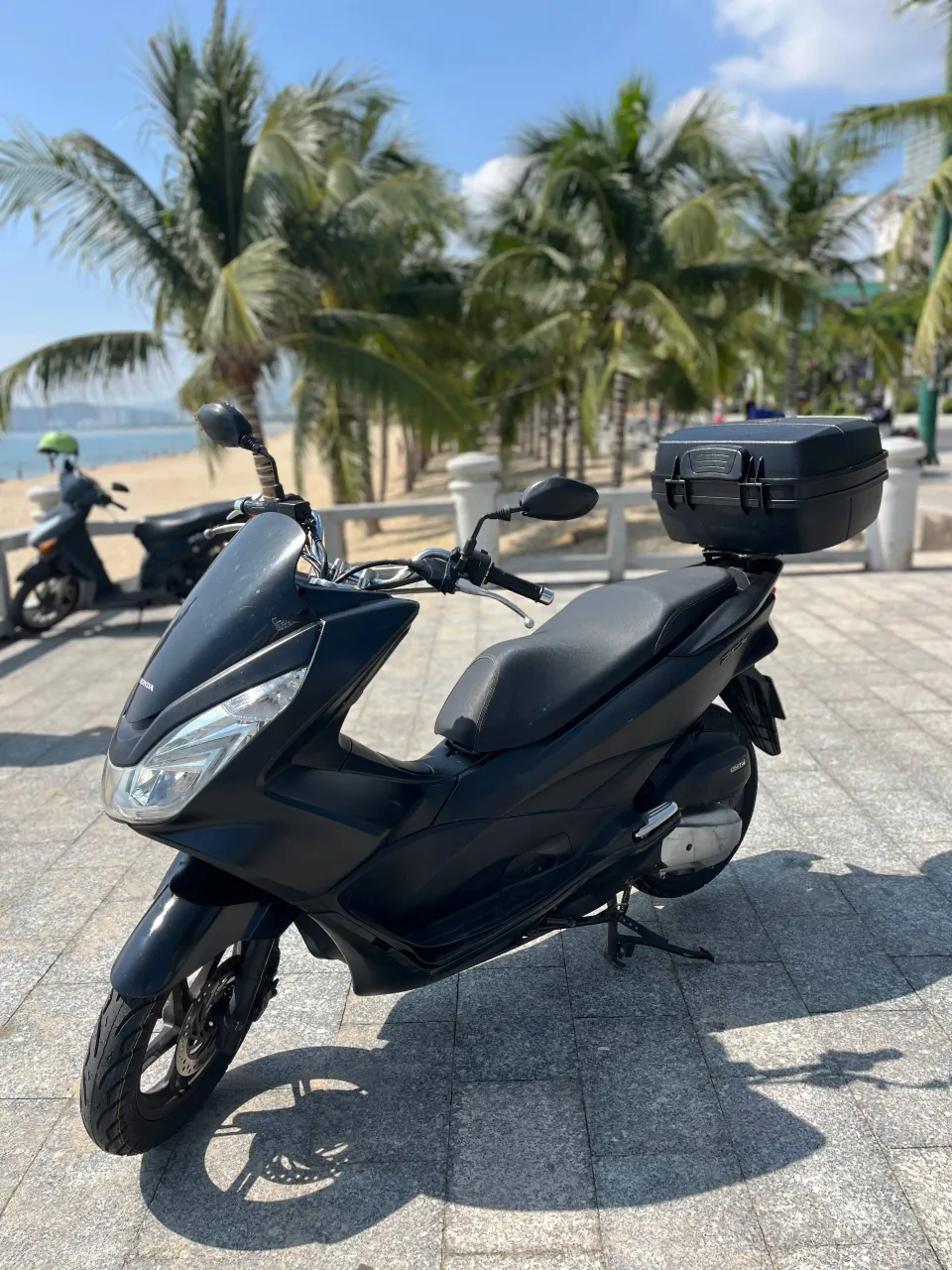 Honda PCX 125, 2017 год