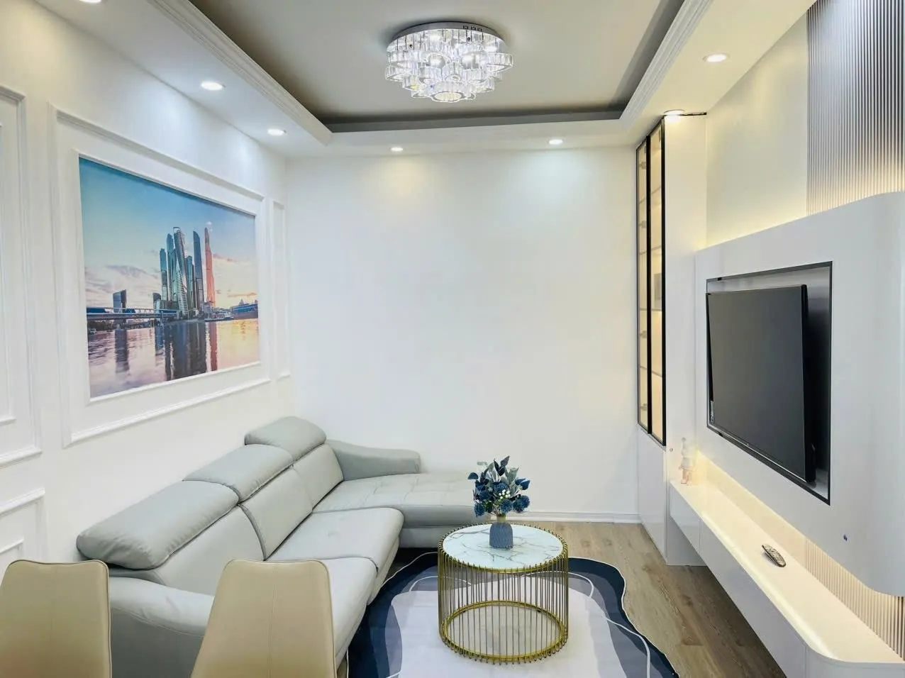 2-bedroom apartment 50 meters from the sea