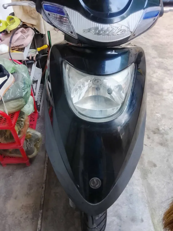 SYM Attila 125, 125 см³