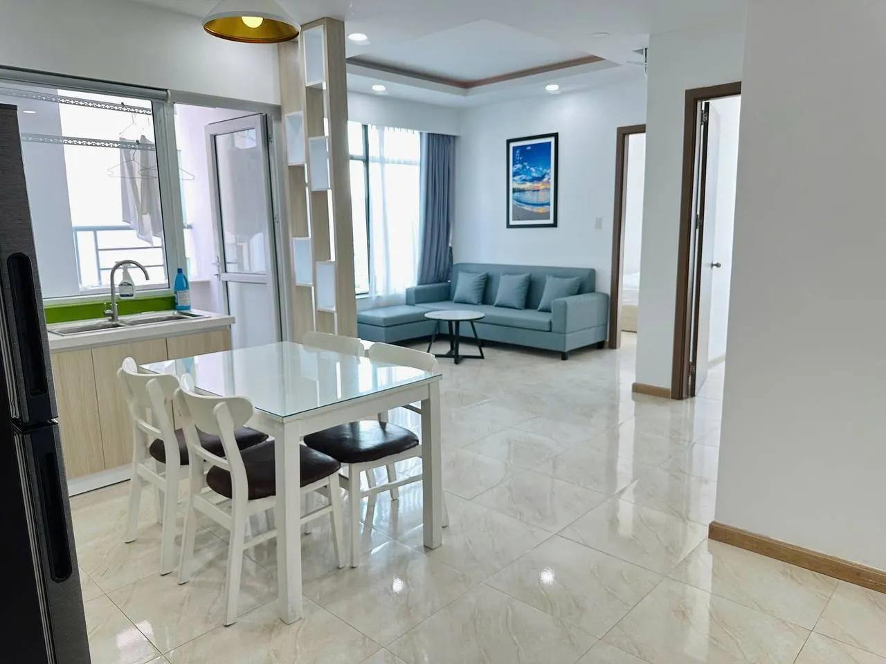 2-bedroom apartment in Oceanus, North Nha Trang