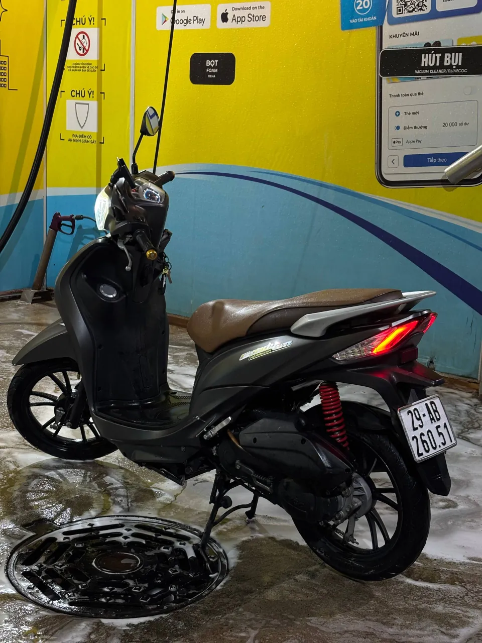 Kymco Candy Hermosa 50 cc, 2021 — Фото 2 из 8