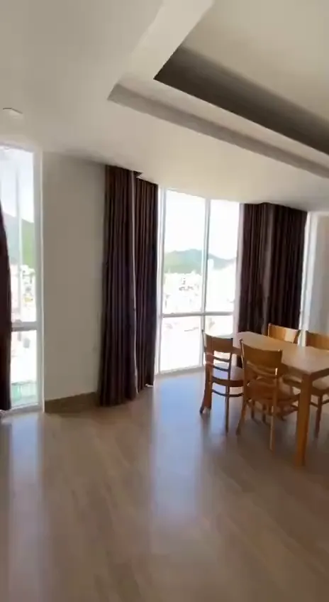 Căn hộ 1 phòng ngủ, 45 m², phía bắc Nha Trang