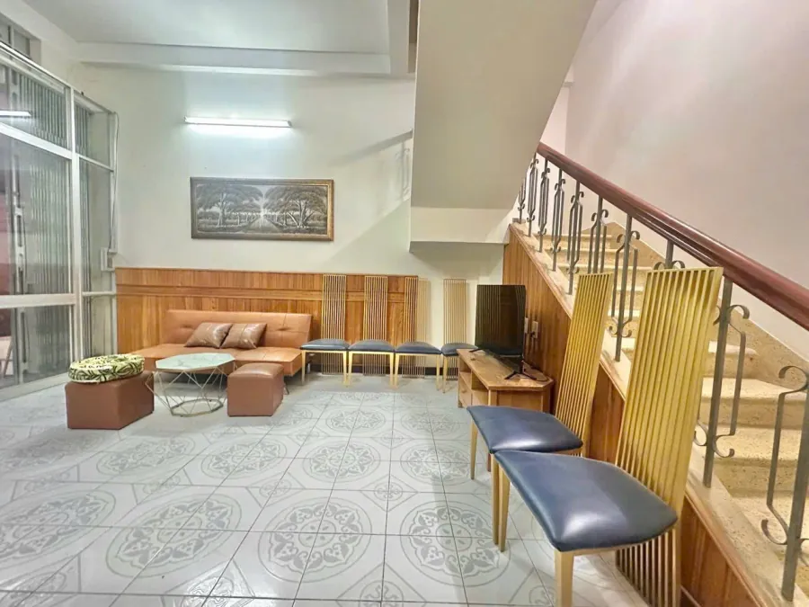 2-story house with 3 bedrooms in central Nha Trang
