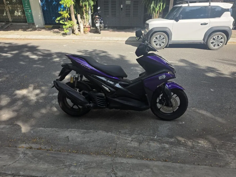 Yamaha NVX 125, 2017 г.