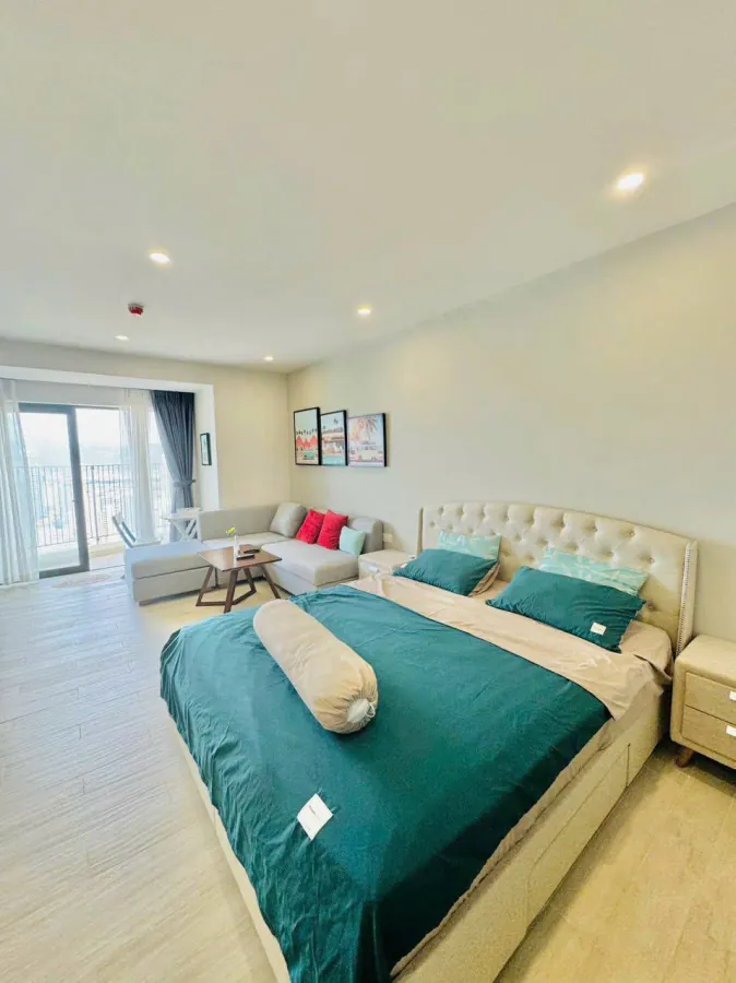 Studio at Gold Coast in central Nha Trang