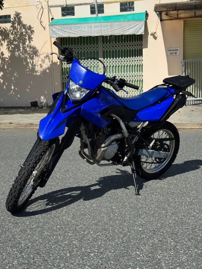 Yamaha WR155, 2024