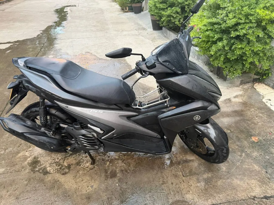 Yamaha NVX 155, 2017 г.