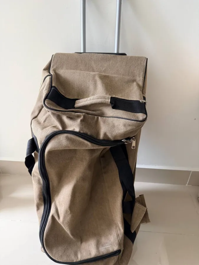 Large 96 L Rolling Bag
