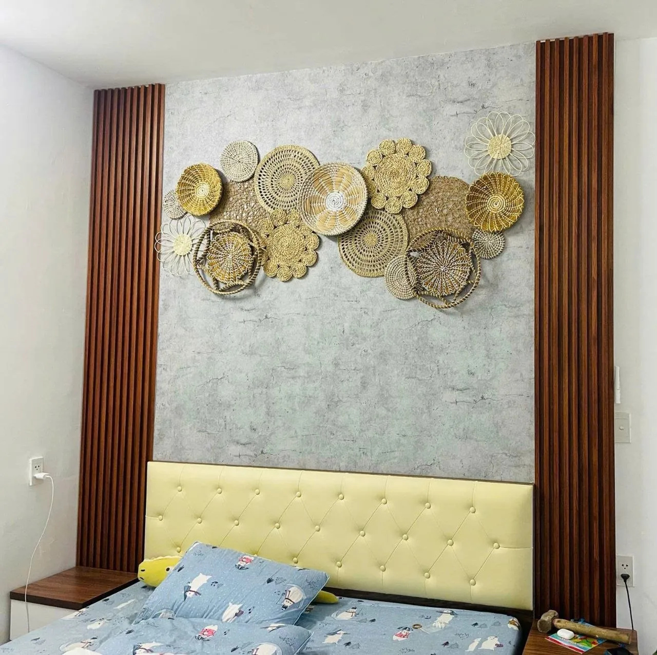 2-bedroom apartment in Bình Phú 2