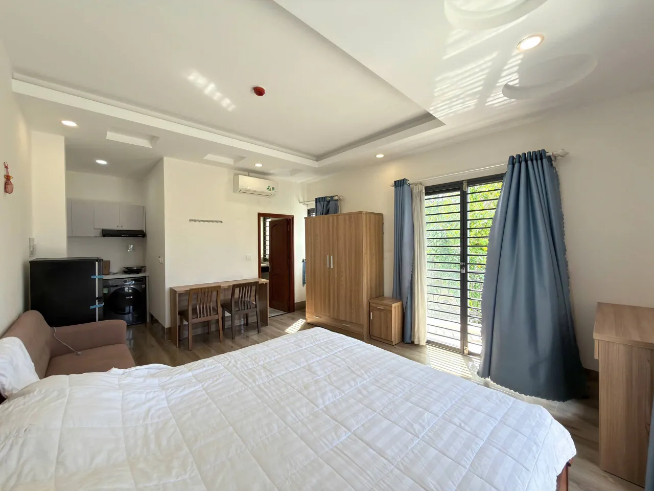 Căn hộ 40 m² ở phía bắc Nha Trang