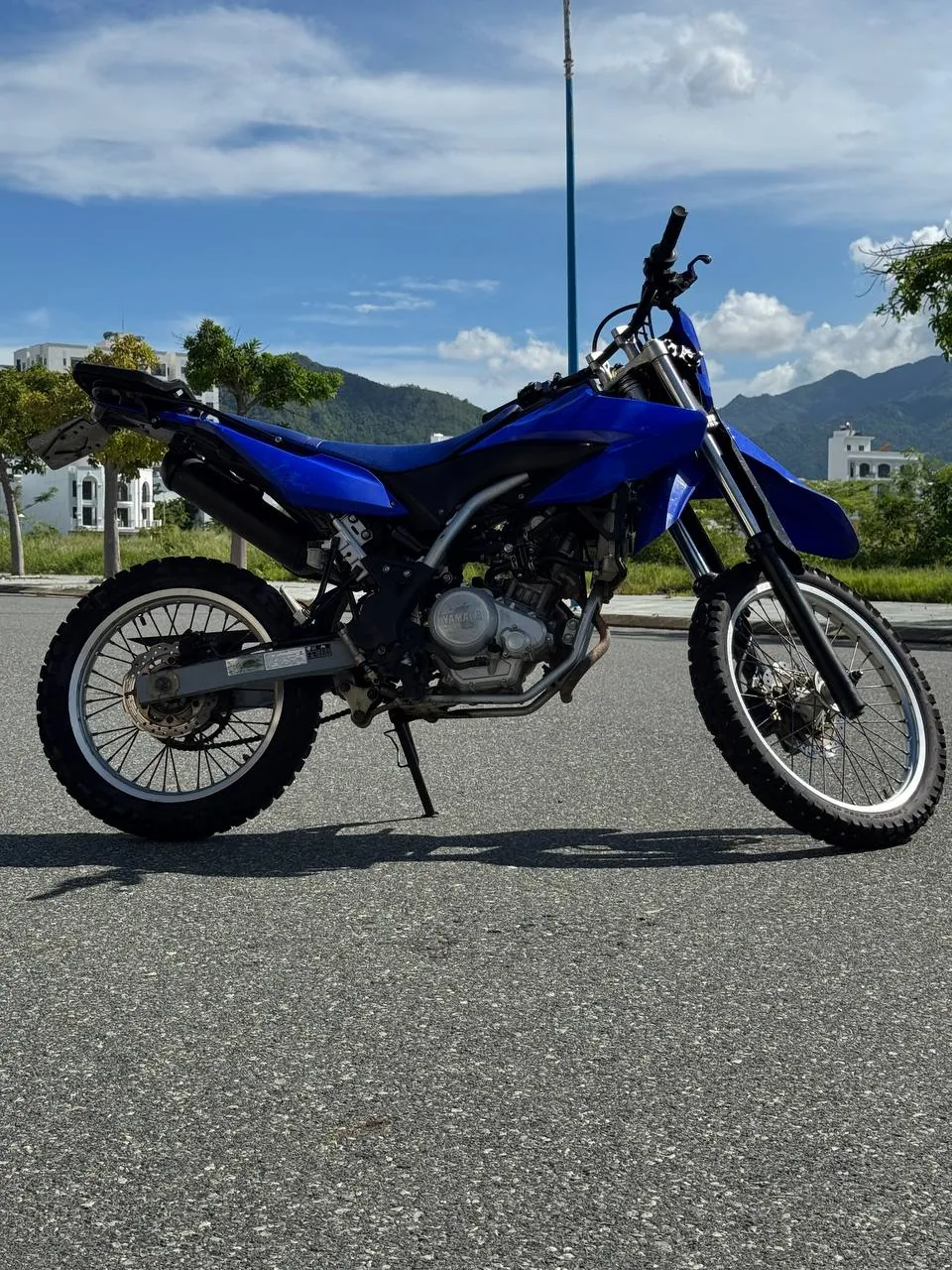 Yamaha WR155, 2024 год — Фото 12 из 12