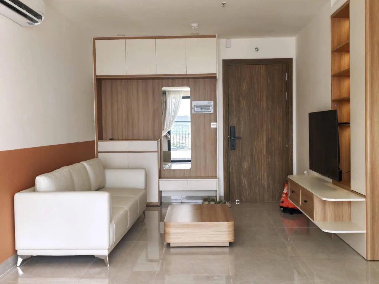 3-bedroom apartment, 88 m²