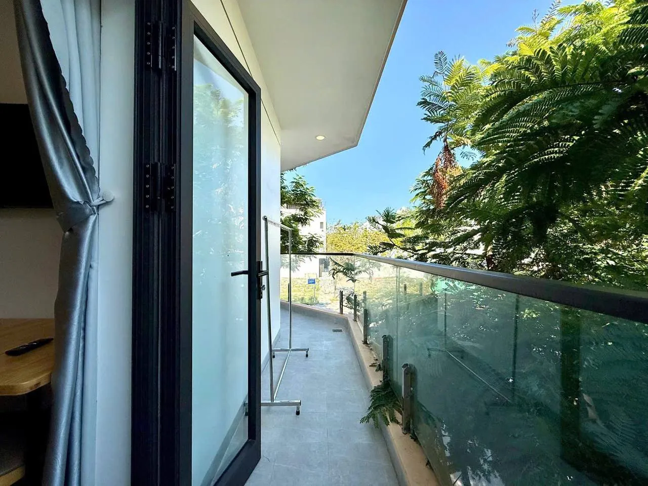 1-bedroom apartment in Ha Quang 2 — Photo 8 of 9