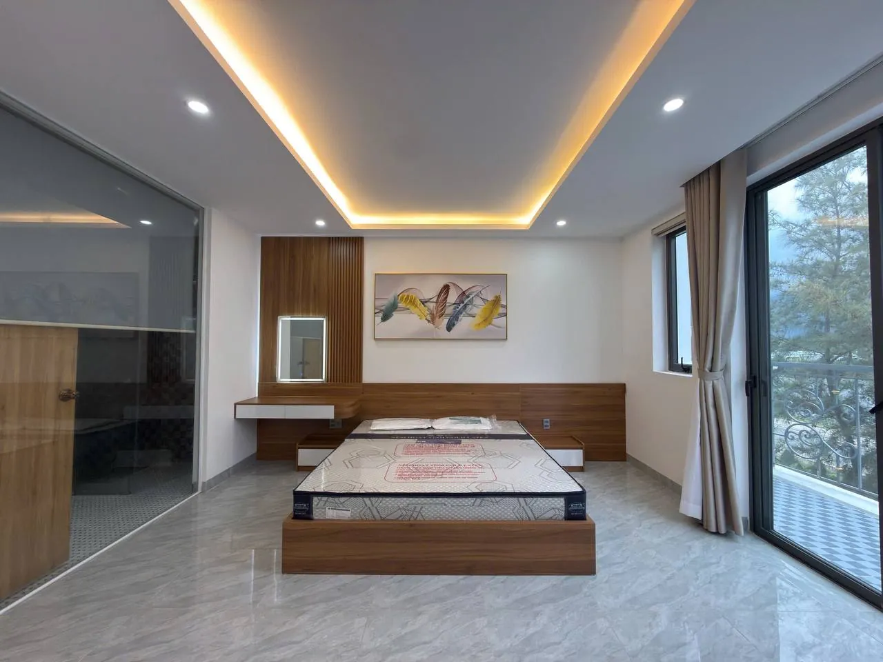 Студия 40 м² в Ха Куанг, Западный Нячанг